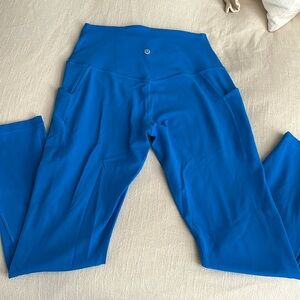 Lululemon Align 25 inch inseam pocket leggings